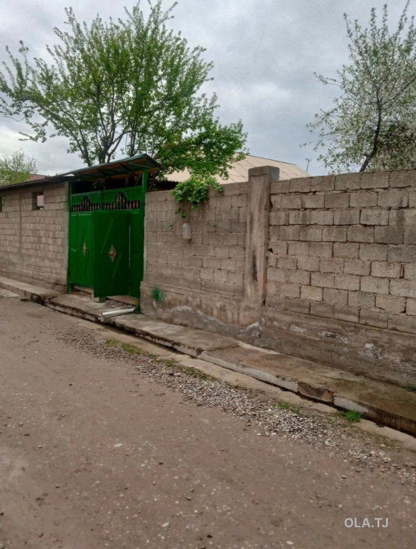 Дом (хавли), 3 комнат,