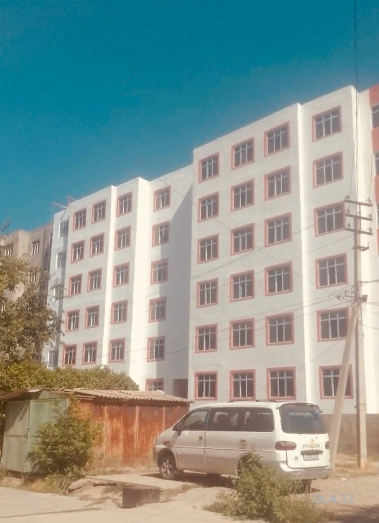 3 комнатная квартира, 6 этаж, 60 м²