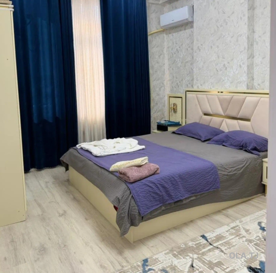 2 комнатная квартира, 4 этаж, 54 м²