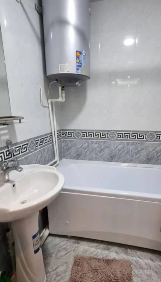 3 комнатная квартира, 3 этаж, 60 м²