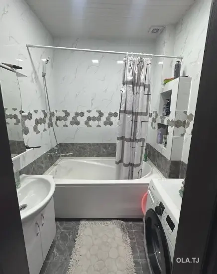 3 комнатная квартира, 4 этаж, 78 м²