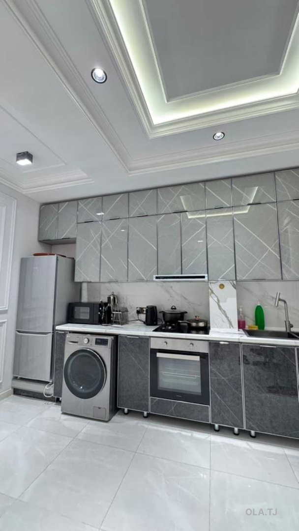 1 комнатная квартира, 8 этаж, 78 м²