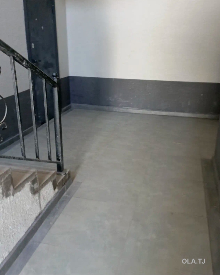 3 комнатная квартира, 1 этаж, 65 м²