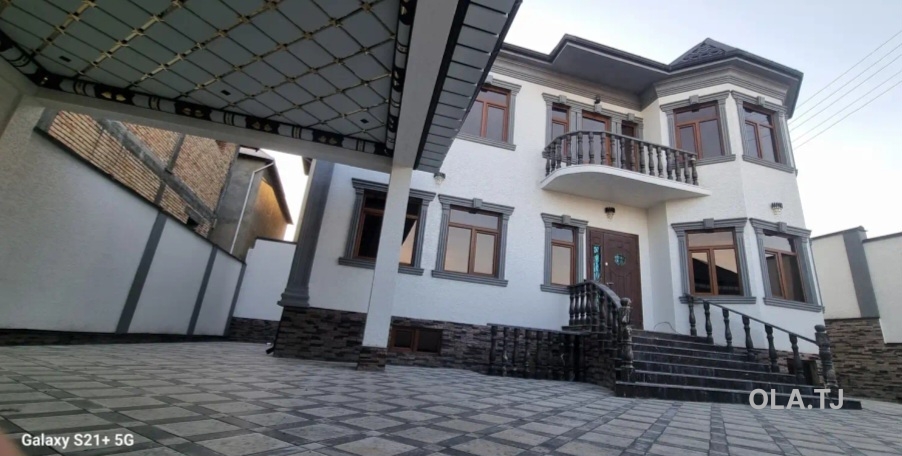 Дом (хавли), 6 комнат,