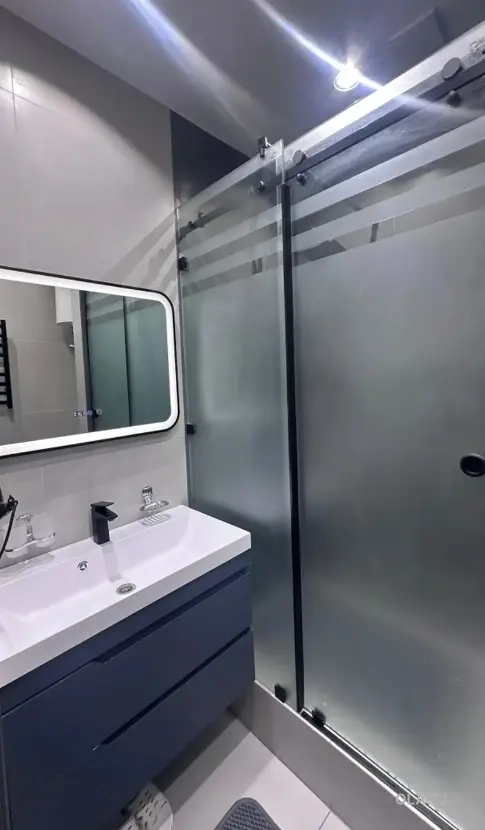 1 комнатная квартира, 2 этаж, 50 м²