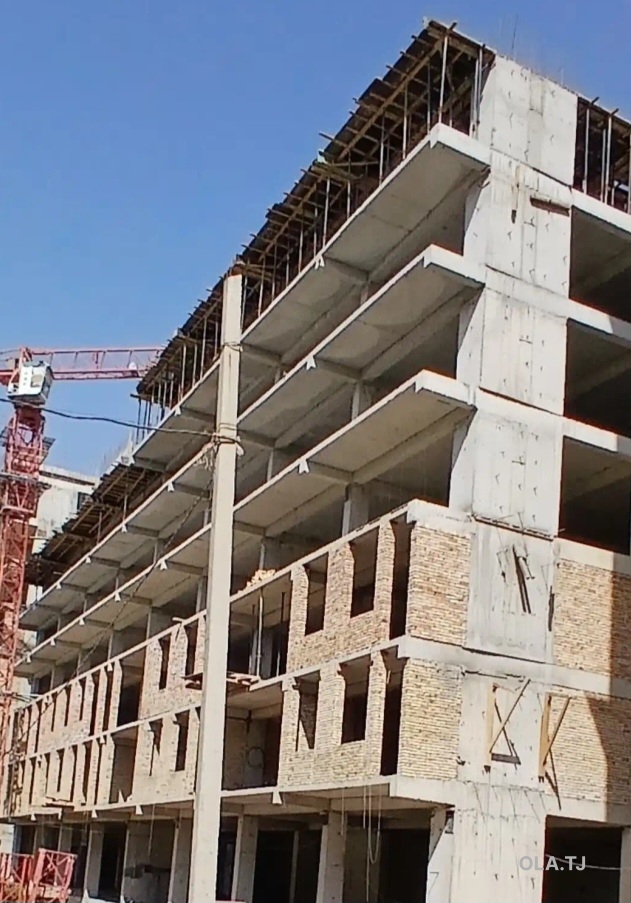 2 комнатная квартира, 3 этаж, 73 м²