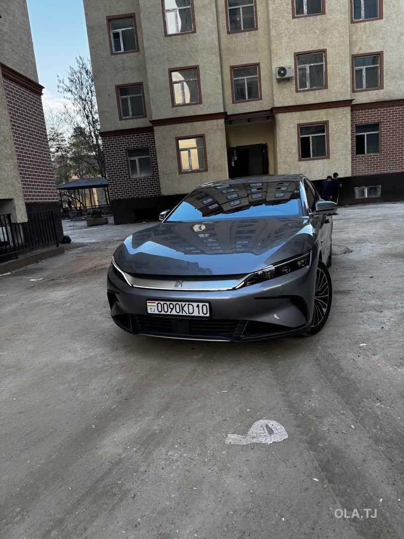 BYD Han,  2024