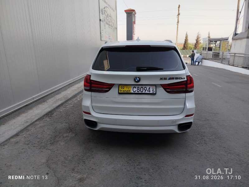 BMW X5 M,  2015