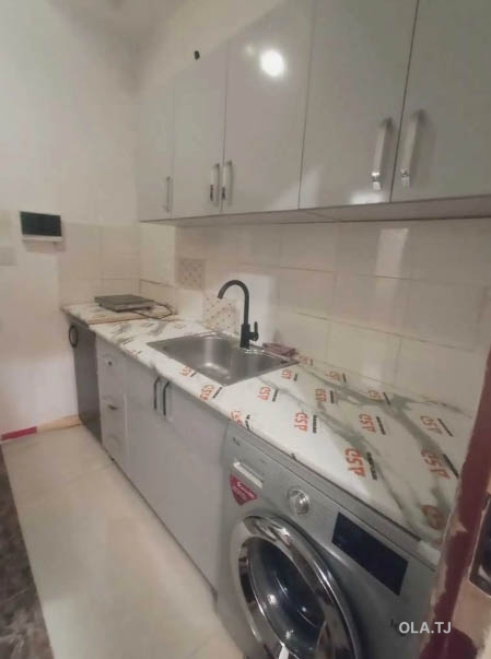 1 комнатная квартира, 17 этаж, 37 м²