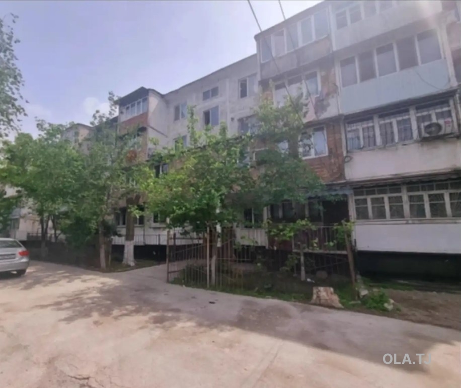 2 комнатная квартира, 2 этаж, 49 м²