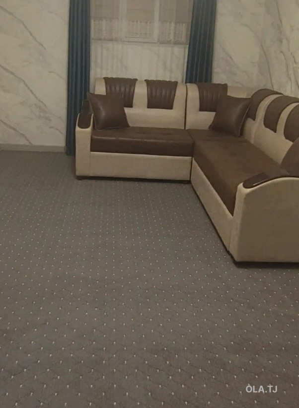 1 комнатная квартира, Цокольный этаж, 35 м²