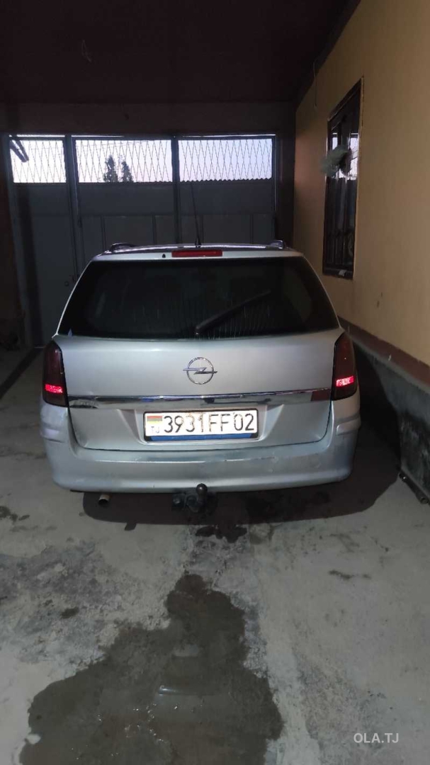 Opel Astra H,  2006