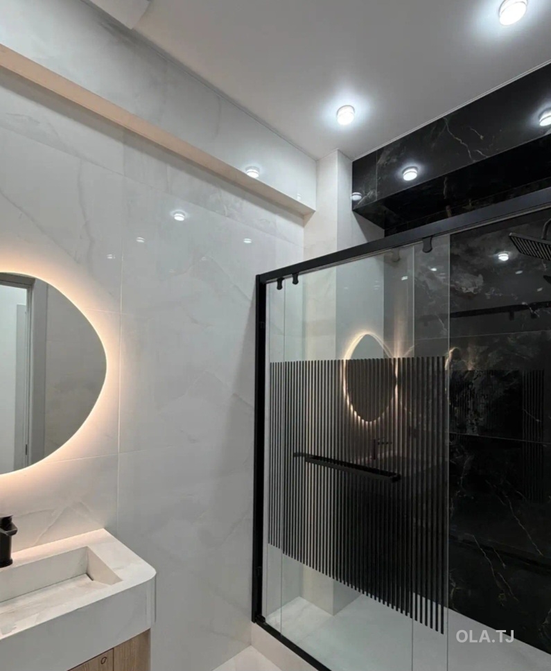 3 комнатная квартира, 7 этаж, 132 м²