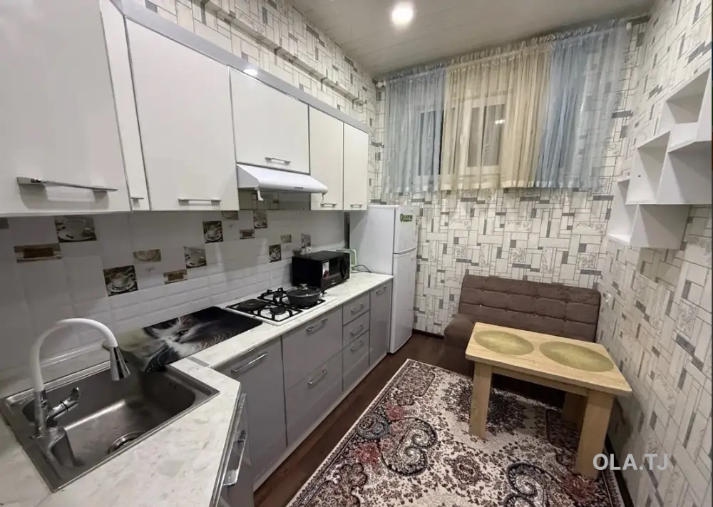 2 комнатная квартира, 8 этаж, 60 м²