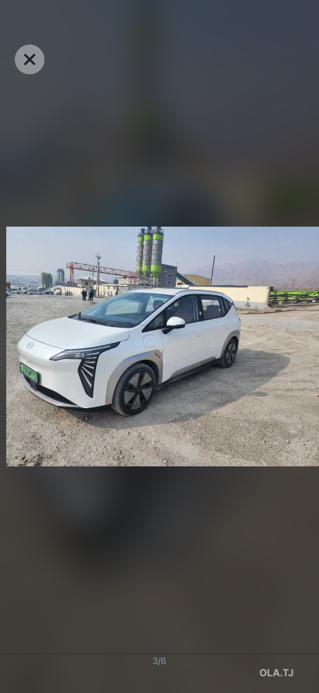 GAC Aion V plus,  2024