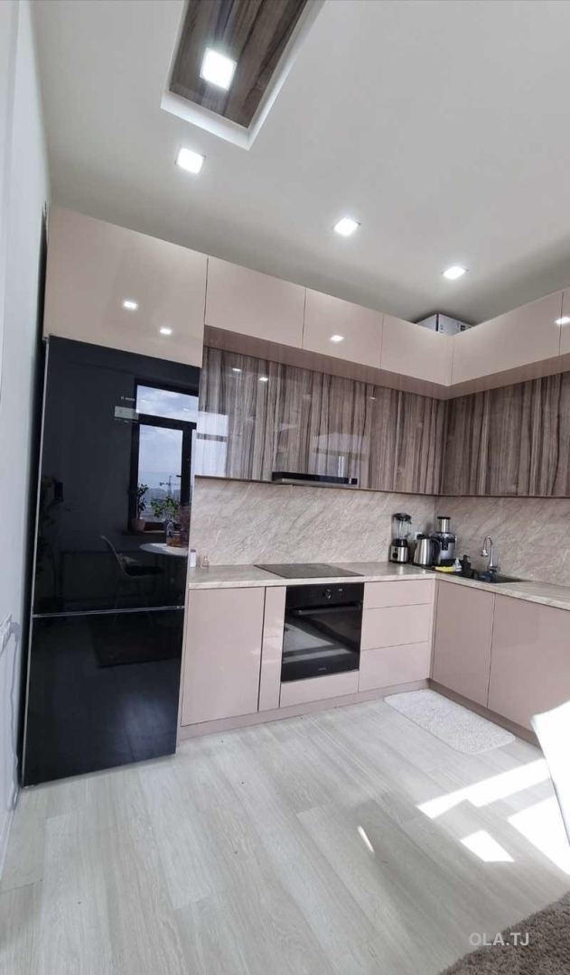 2 комнатная квартира, 16 этаж, 67 м²