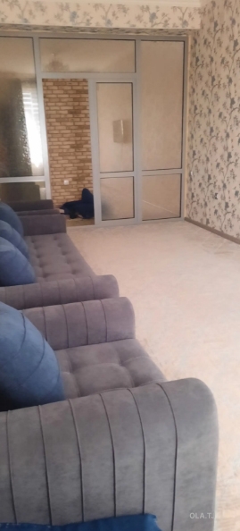 1 комнатная квартира, 5 этаж, 51 м²