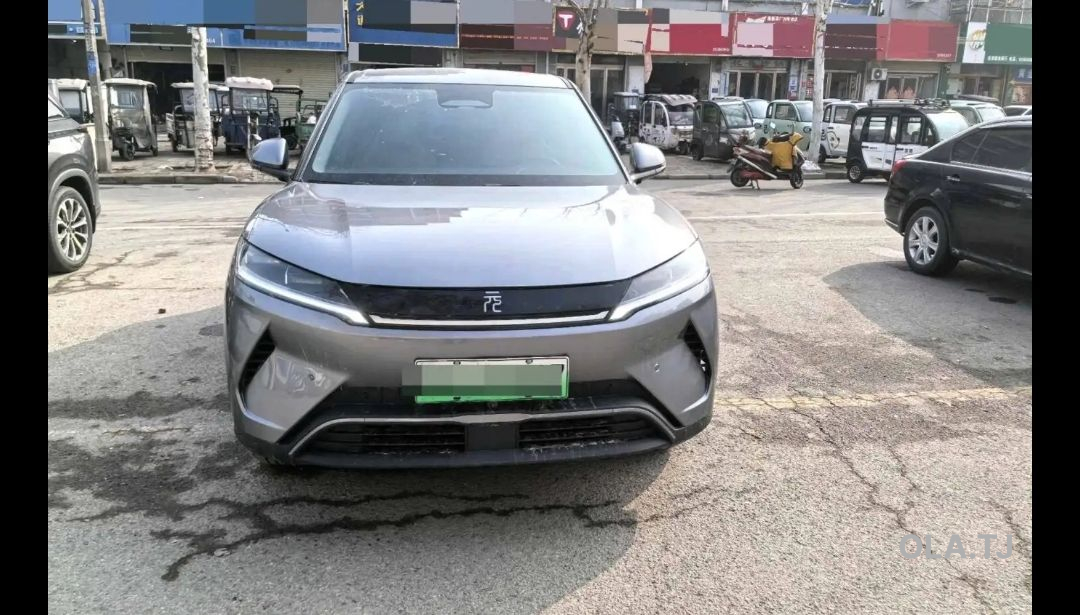 BYD Yuan Plus,  2023