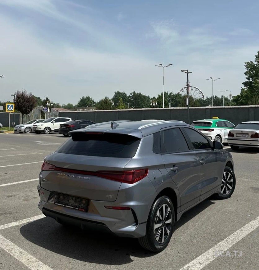 BYD E2,  2025