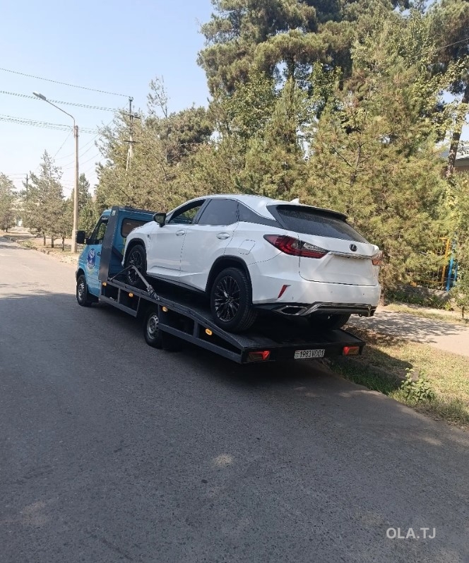 Услуга Эвакуатора