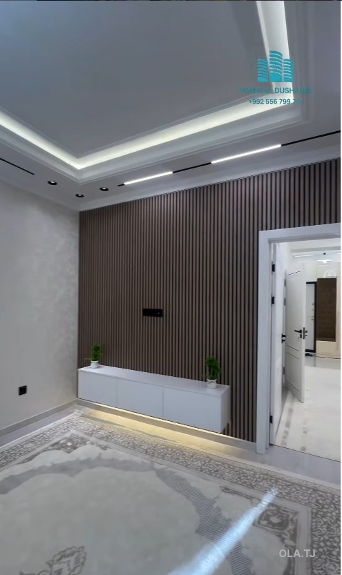 3 комнатная квартира, 4 этаж, 75 м²