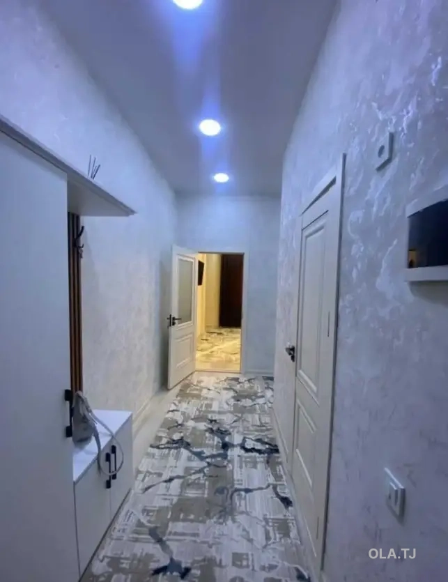 2 комнатная квартира, 5 этаж, 60 м²