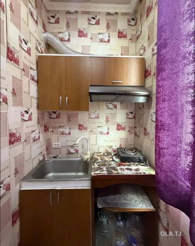 1 комнатная квартира, 3 этаж, 55 м²