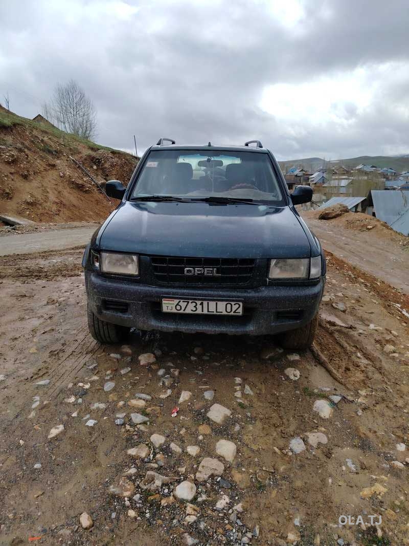 Opel Frontera,  1999