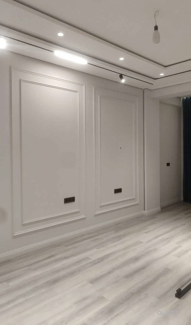 2 комнатная квартира, 15 этаж, 70 м²