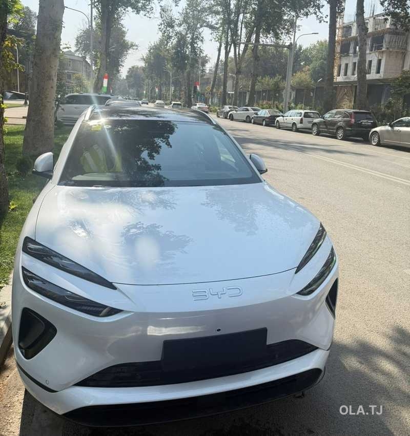 BYD Song Plus,  2025