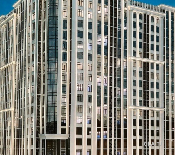 3 комнатная квартира, 8 этаж, 105 м²