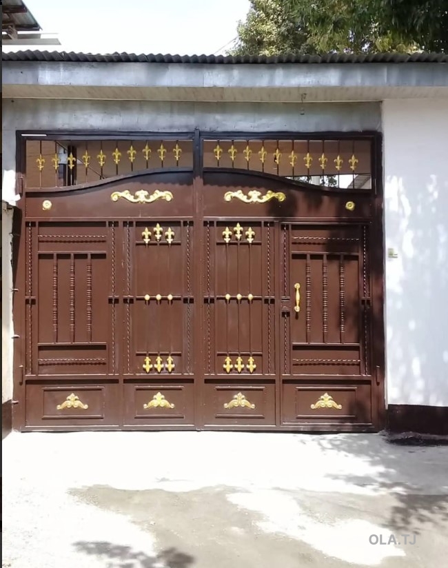 Дом (хавли), 6 комнат, 1 эт