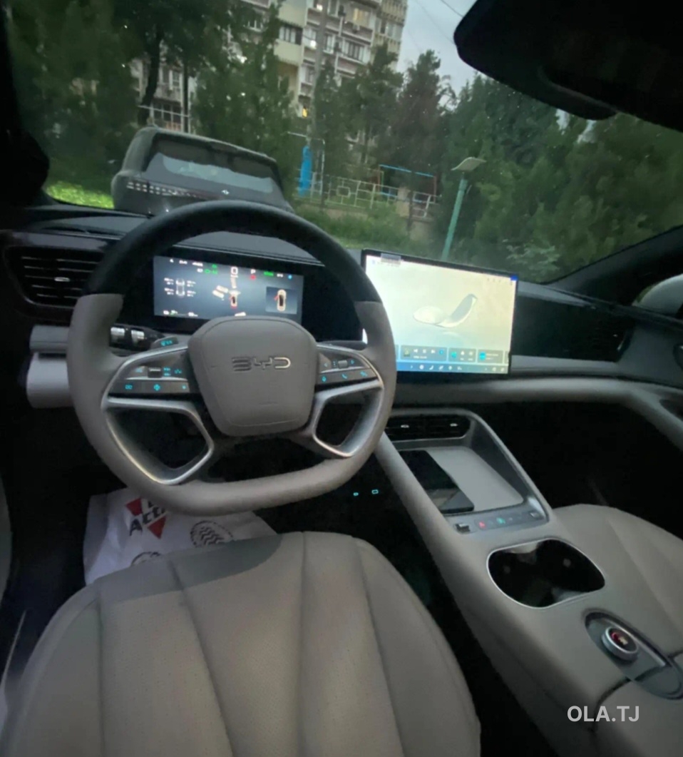 BYD Song Plus,  2025