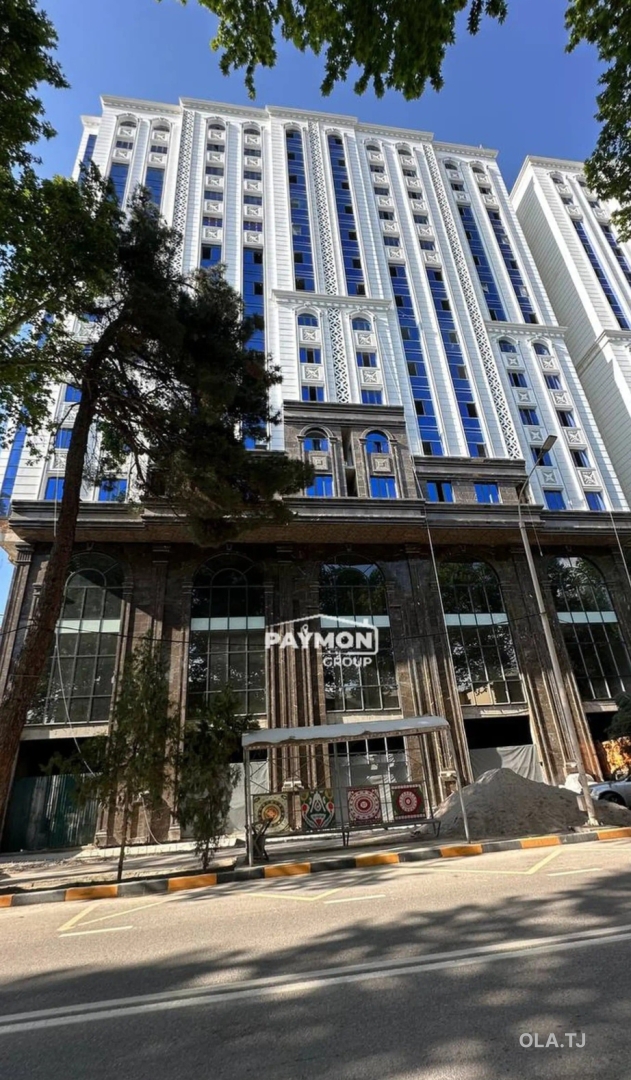 3 комнатная квартира, 13 этаж, 141 м²