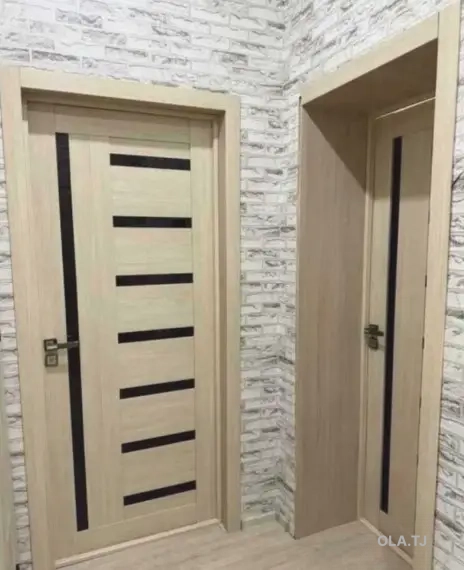 2 комнатная квартира, 1 этаж, 60 м²
