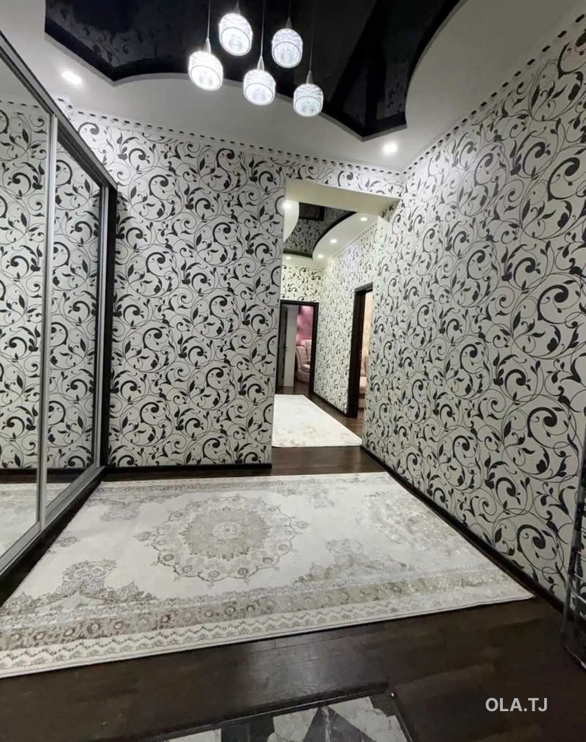 2 комнатная квартира, 5 этаж, 82 м²
