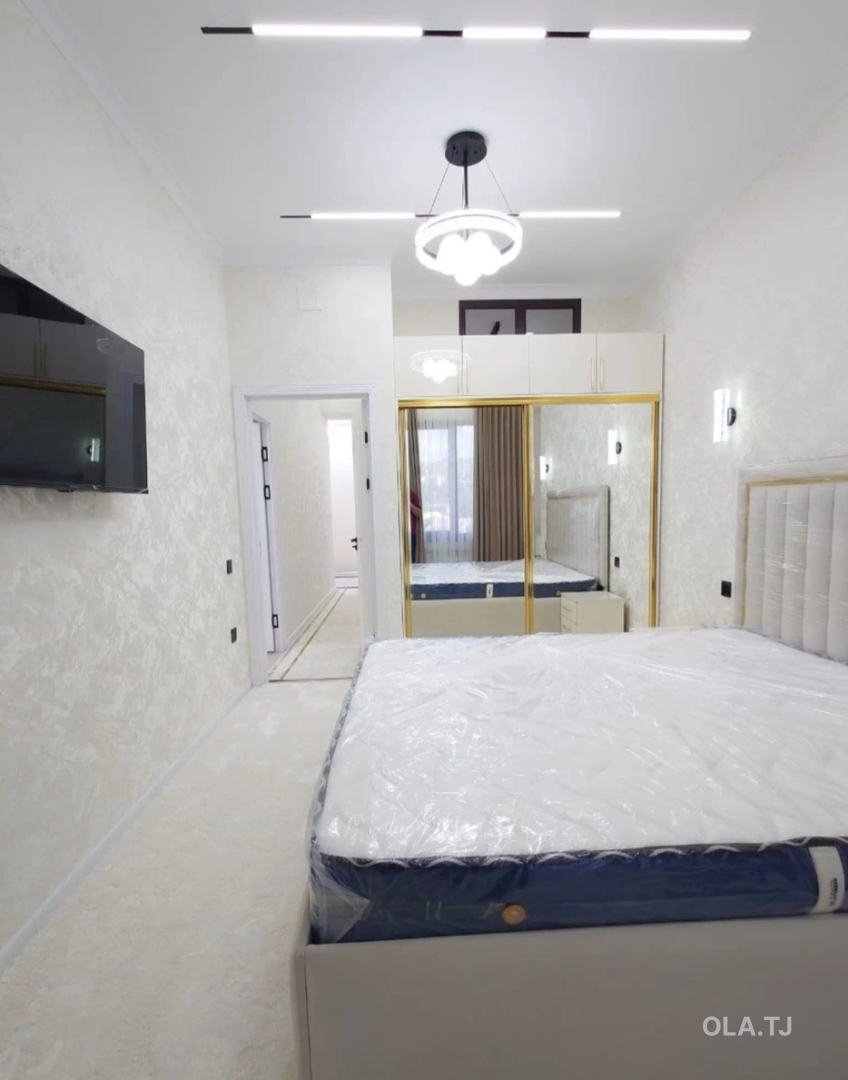 3 комнатная квартира, 5 этаж, 68 м²