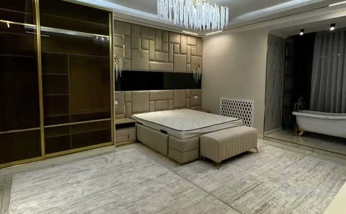 3 комнатная квартира, 7 этаж, 100 м²