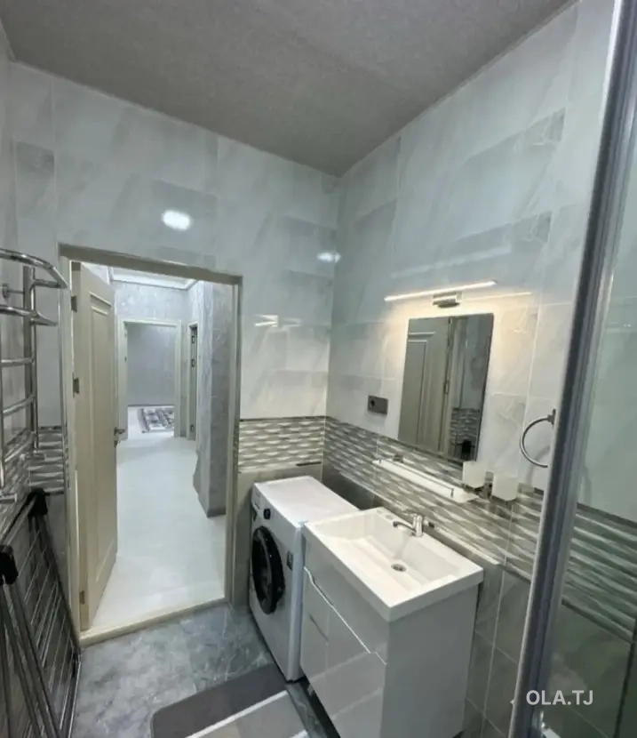 3 комнатная квартира, 2 этаж, 56 м²