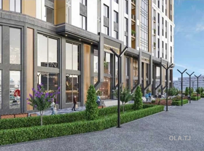 4 комнатная квартира, 9, 137 м²