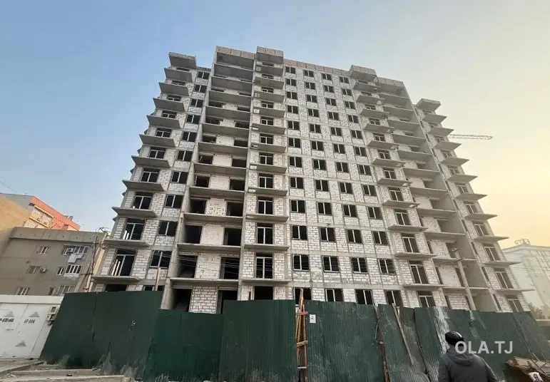 3 комнатная квартира, 4 этаж, 117 м²