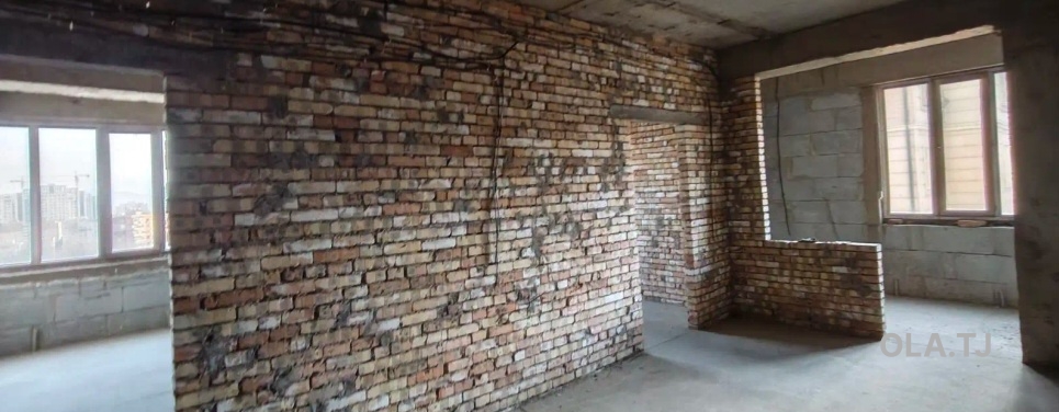 4 комнатная квартира, 7, 108 м²