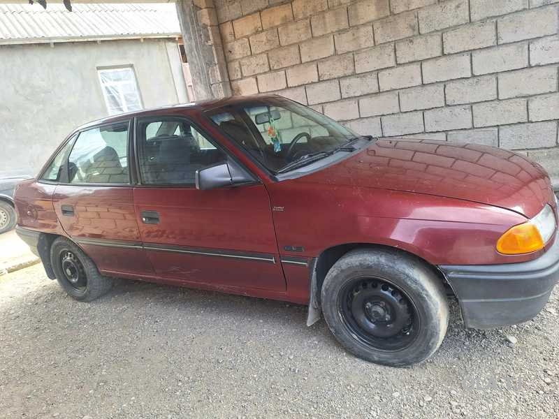 Opel Astra F,  1993