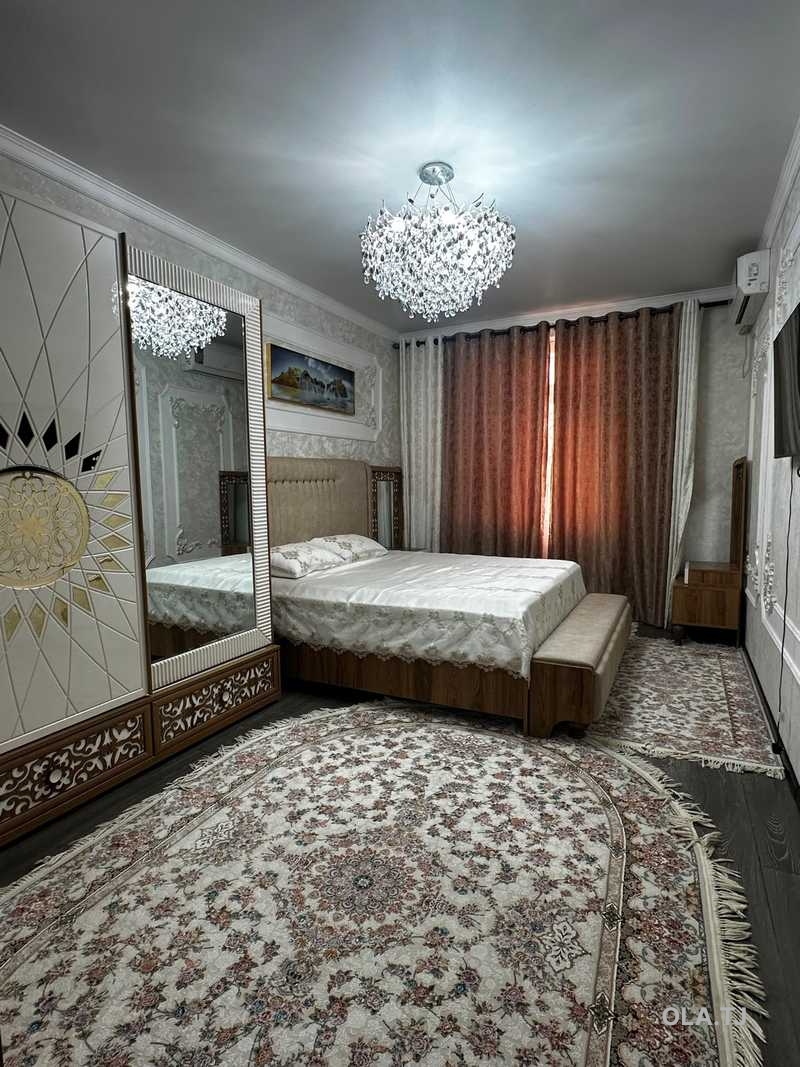 2 комнатная квартира, 10 этаж, 92 м²