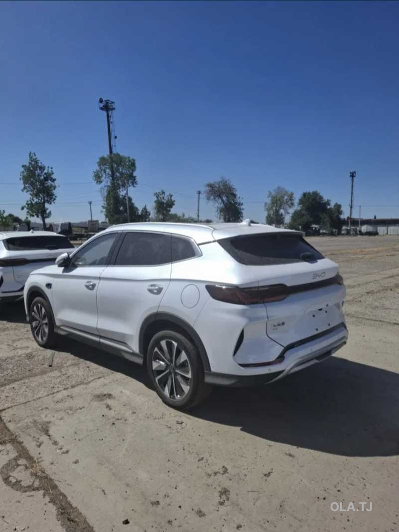 BYD Song Plus,  2025