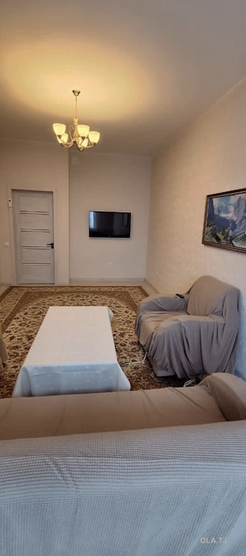 2 комнатная квартира, 12 этаж, 65 м²