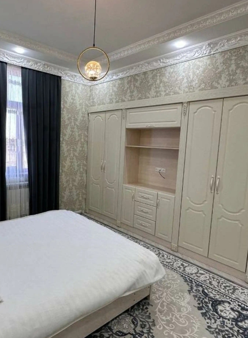 2 комнатная квартира, 3 этаж, 40 м²