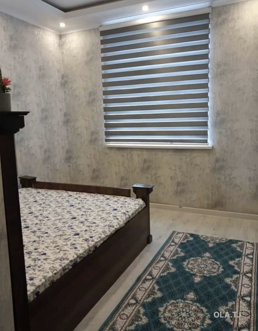 3 комнатная квартира, 2 этаж, 82 м²
