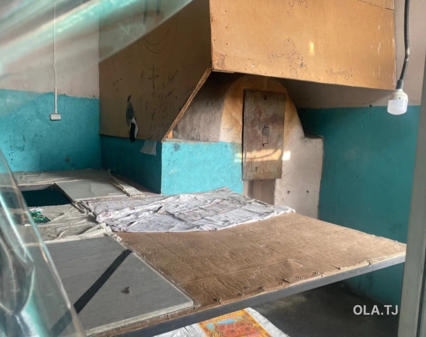 Помещение под магазин / салон, 40м², Панчшанбе, 20 сол Истиклолият