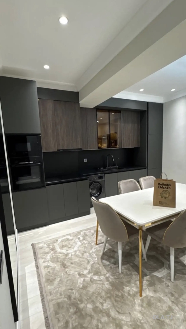 2 комнатная квартира, 16 этаж, 73 м²